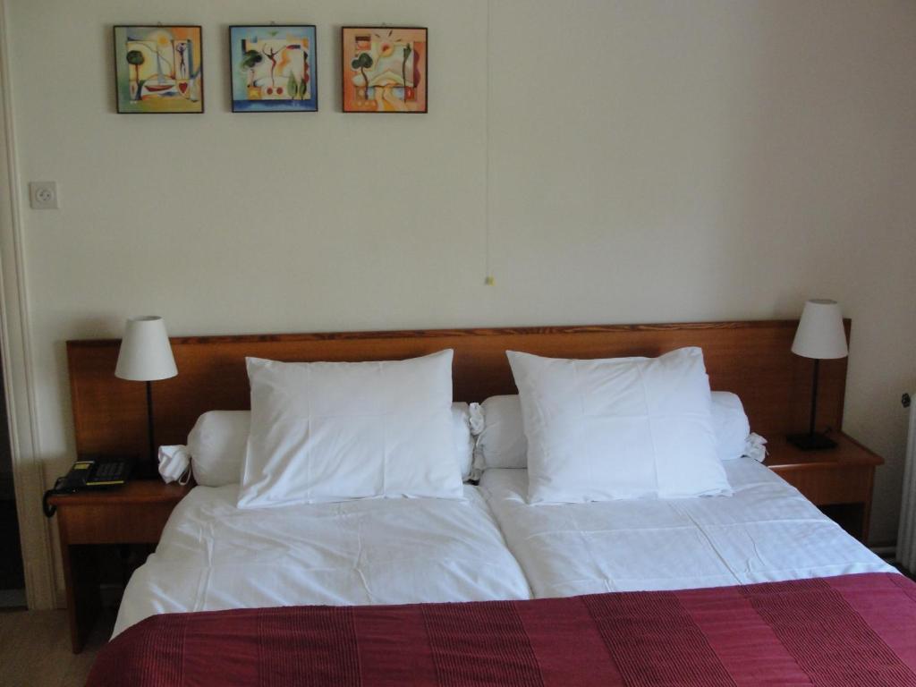 Hotel Marie- Bosje De Haan Camera foto