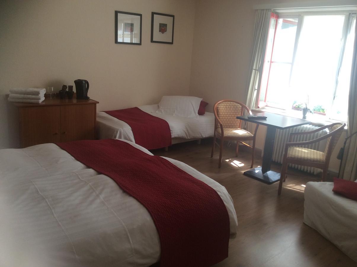 Hotel Marie- Bosje De Haan Esterno foto